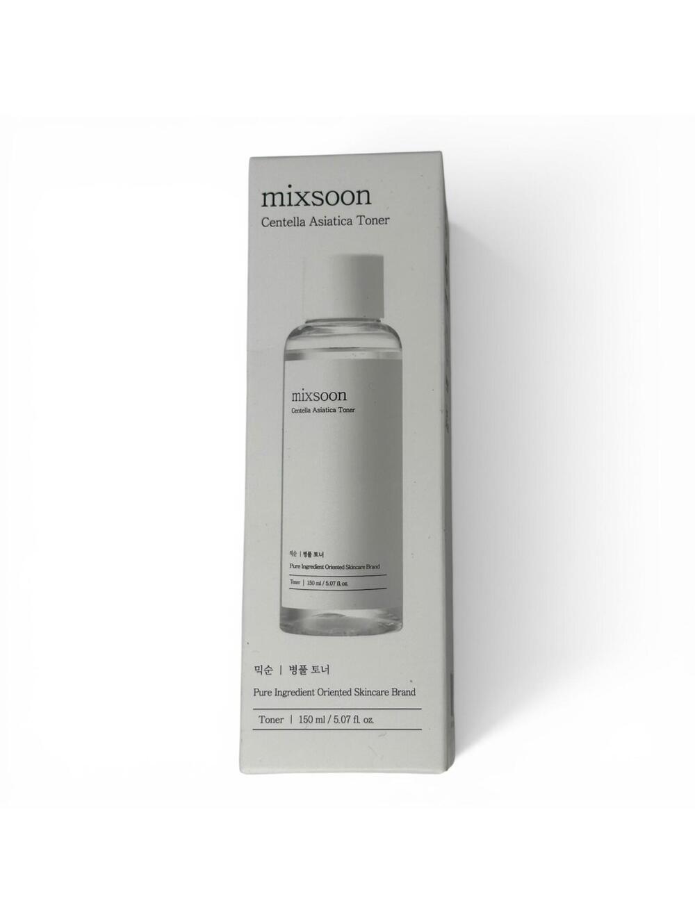 2/$25 ✨ mixsoon Centella Asiatica Toner – 150ml / 5.07 fl oz K beauty